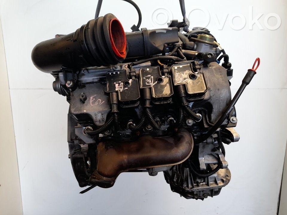 Mercedes-Benz E W210 Motor 