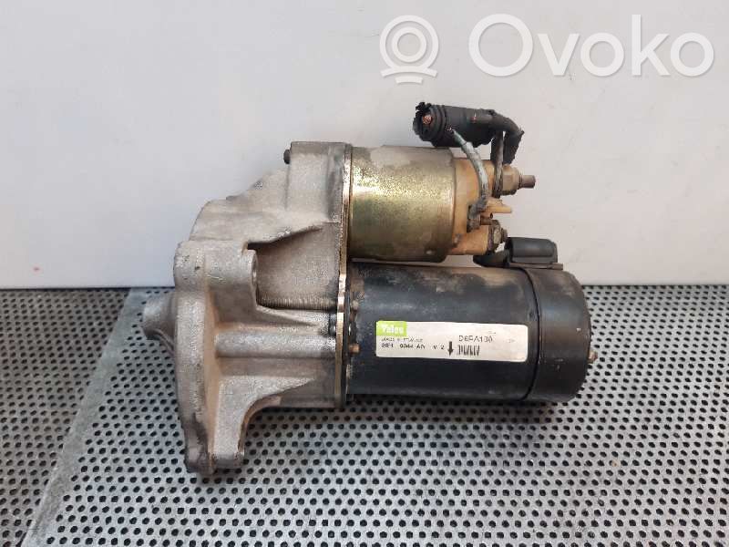 Starteris   D6RA100,VALEO