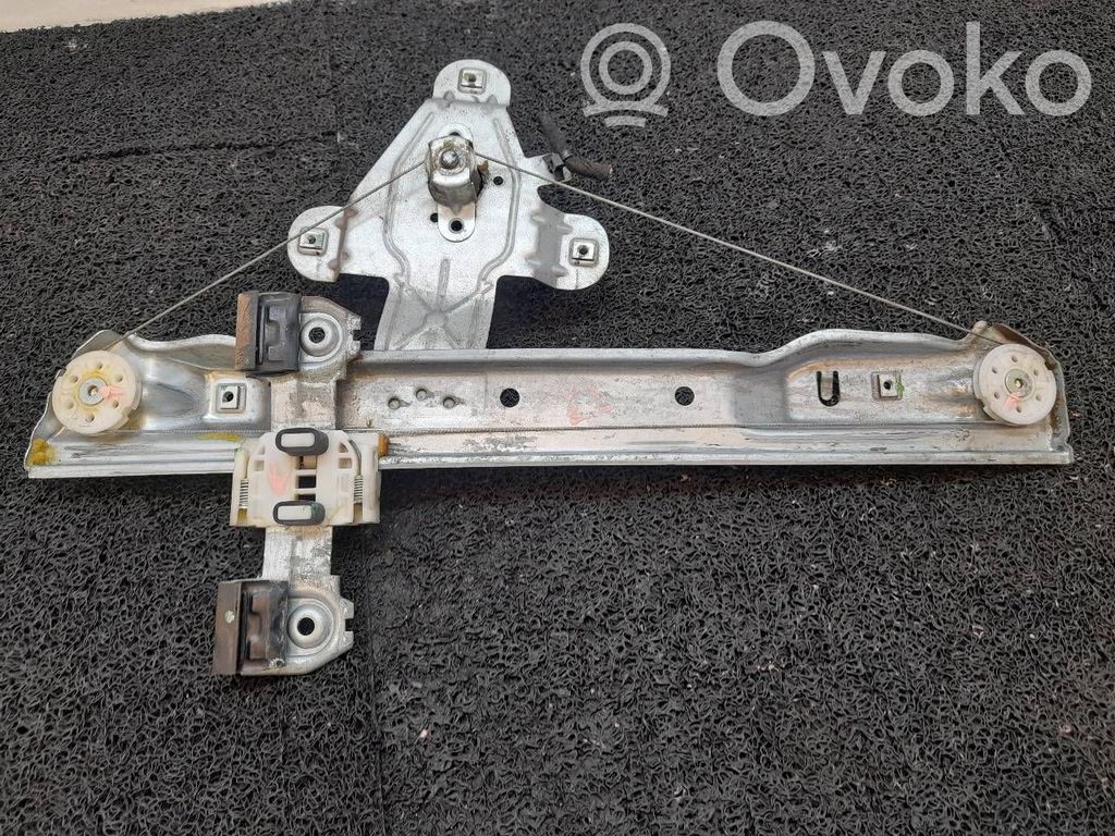 Opel Meriva A Takaoven ikkunan nostin moottorilla 