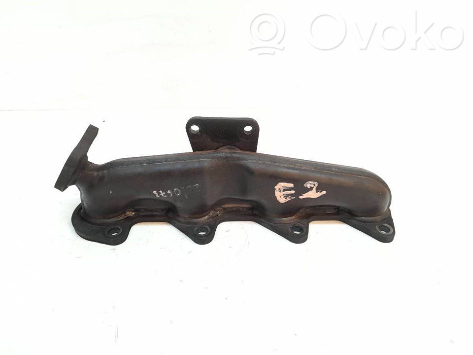 Colector de escape   071452