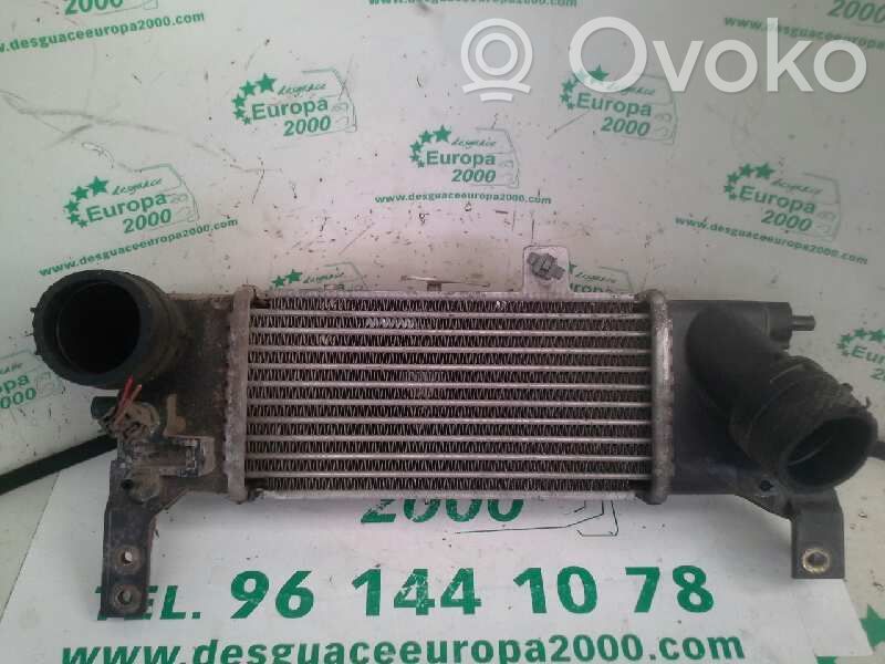 Intercooler radiator   32301,TOYORADIATOR