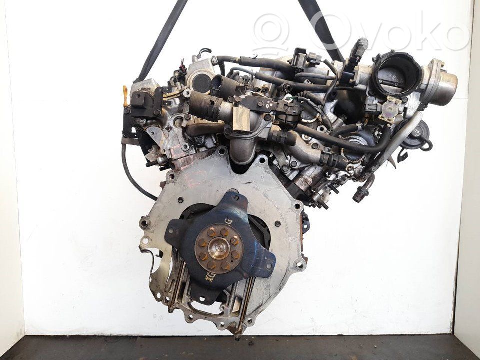 Hyundai XG Motore 