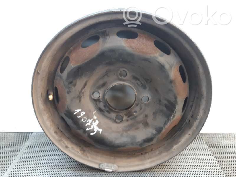 Peugeot 206 Felgi aluminiowe R18 