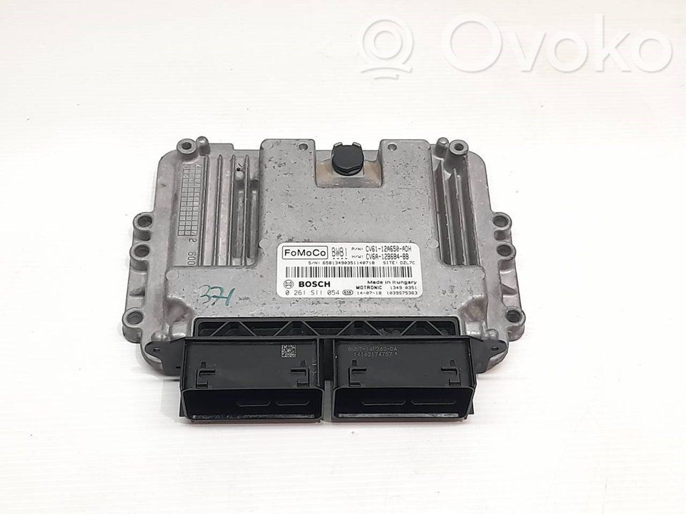 Ford C-MAX II Engine control unit/module 
