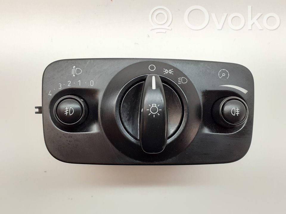 Interruptor de control del panel de luces   6G9T13A024AF