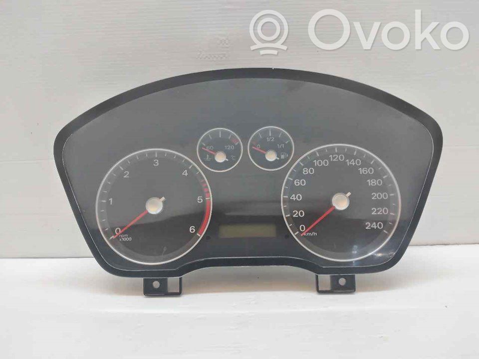 Ford Focus Speedometer (instrument cluster) 