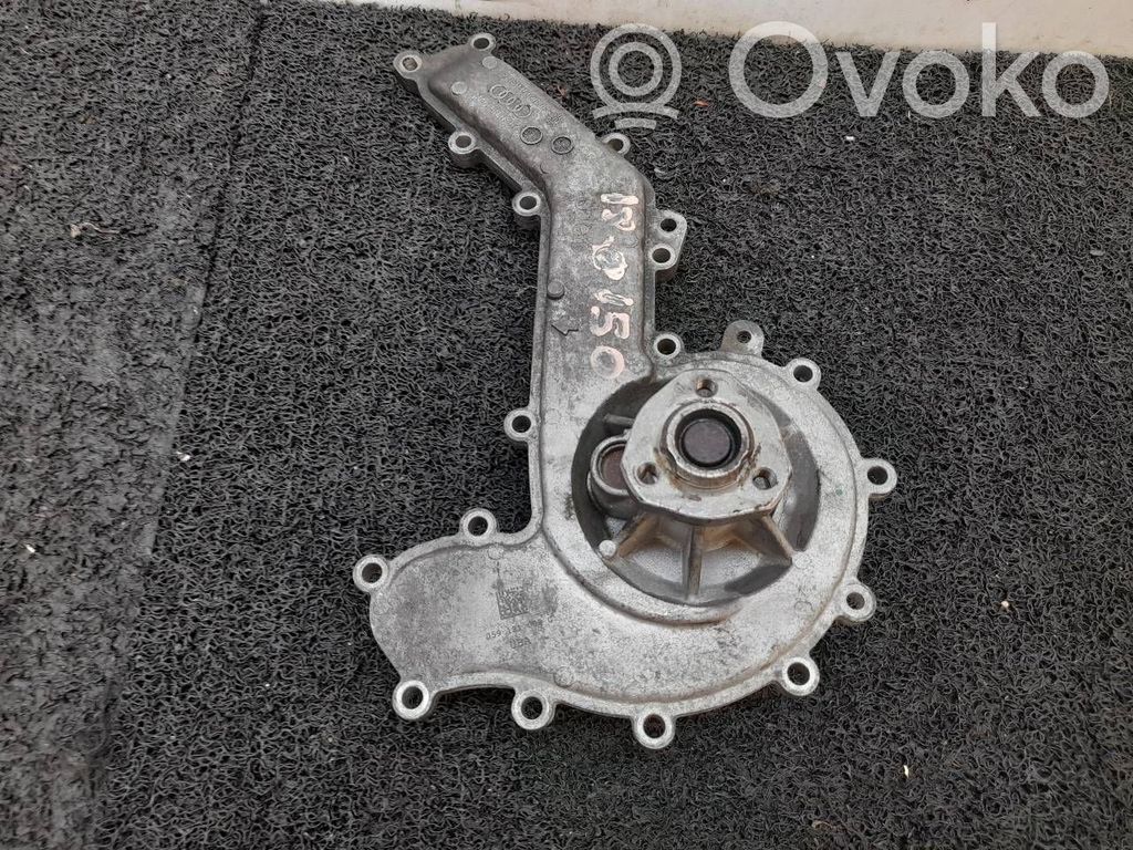 Audi A6 C7 Vandens pompa 