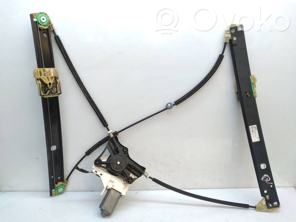 Regulador manual de la ventanilla delantera   8K0959801B,1036919810200,4G0837461