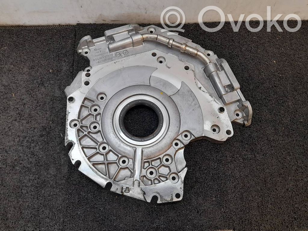 Audi A6 C7 Timing belt guard (cover) 