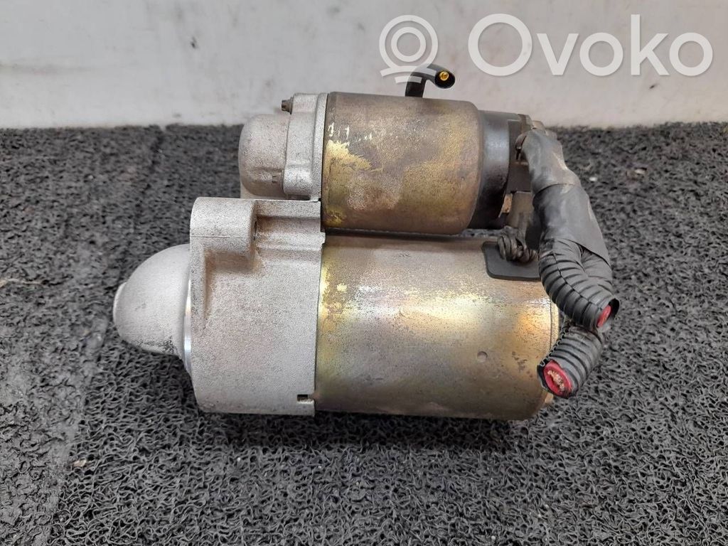 Motor de arranque   96289430