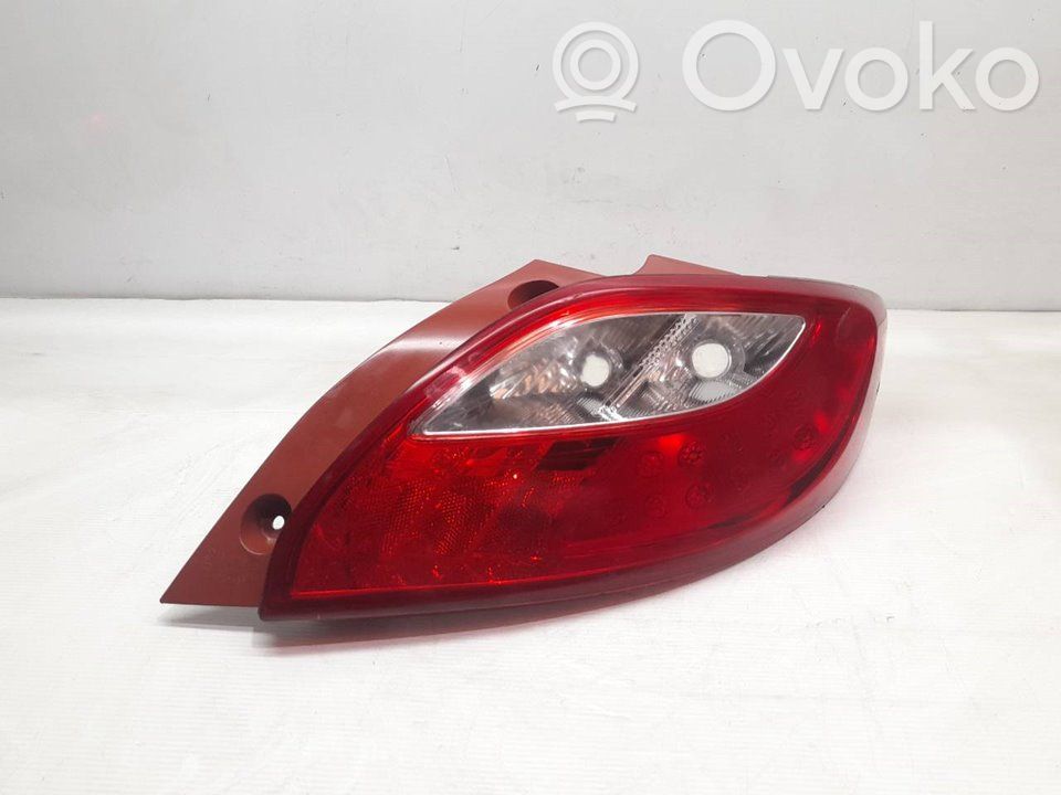 Rear/tail lights