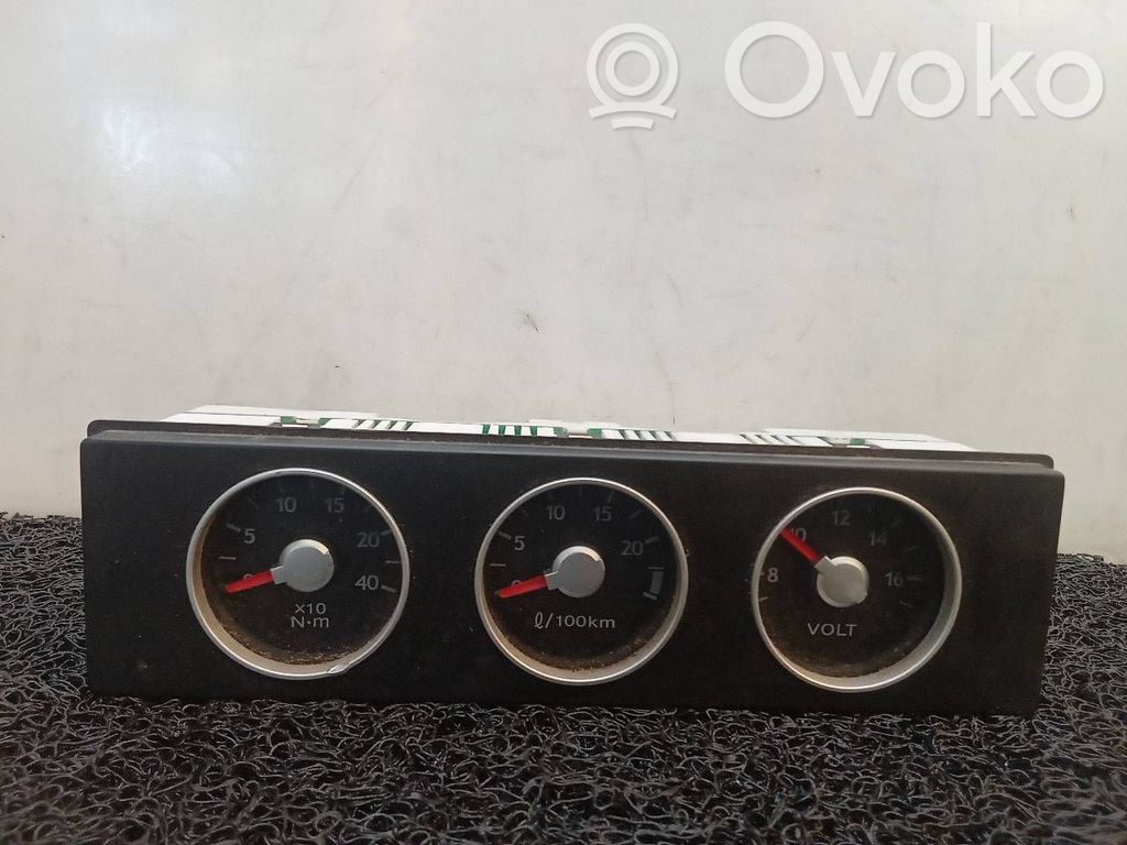 Hyundai Coupe Head up display screen 