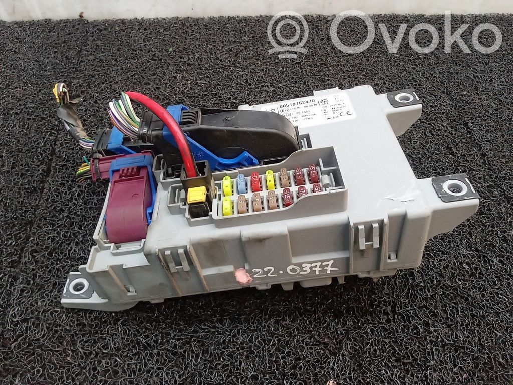 Ford Ka BSM Control unit 