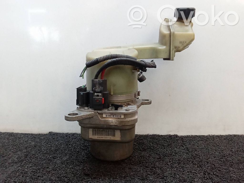 Ford Fiesta Ohjaustehostimen pumppu 