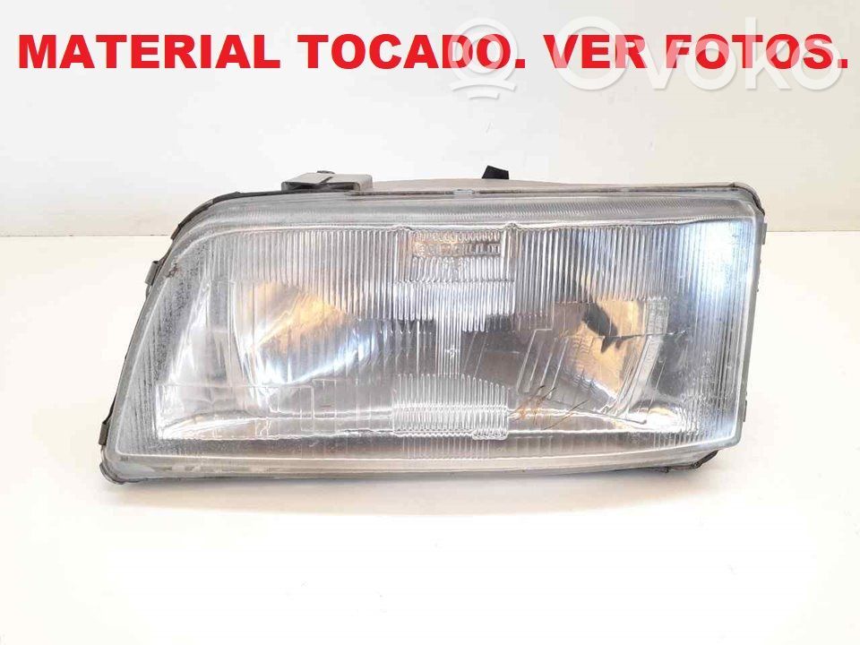 Citroen Jumper Headlight/headlamp 