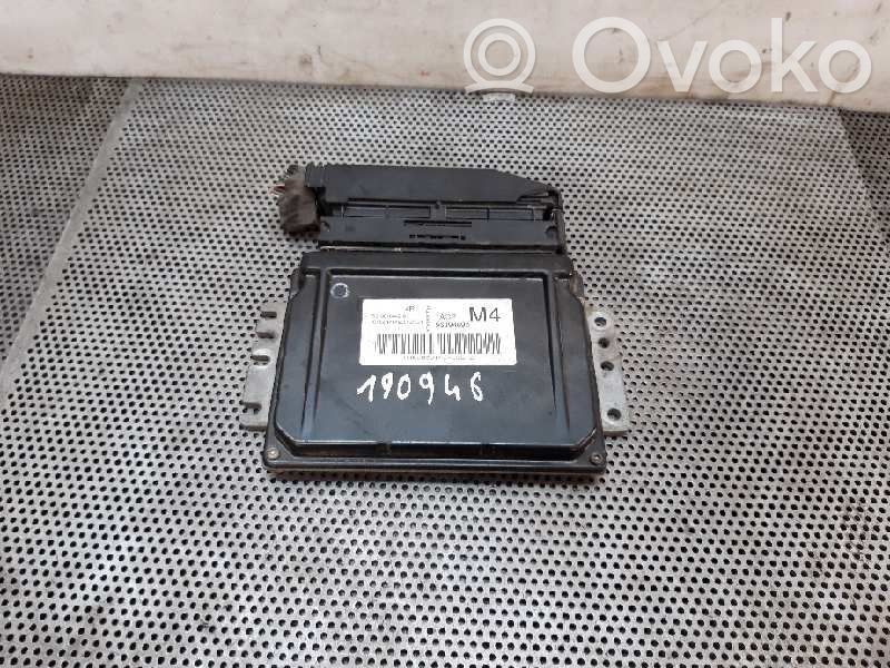 Daewoo Lacetti Engine control unit/module 