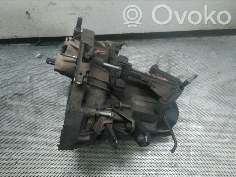 Renault Clio II Cutie viteze manuală cu 5 trepte 
