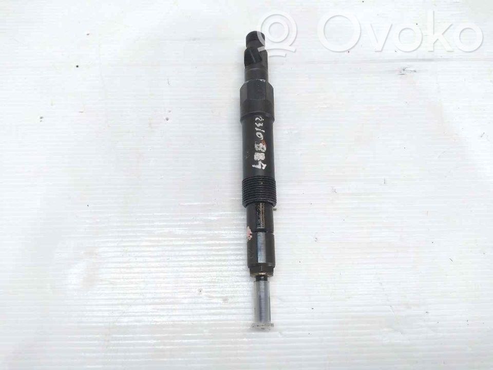 Ford Transit Inyector de combustible 