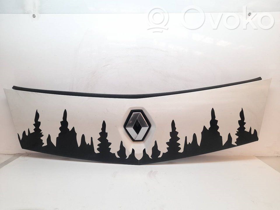 Renault Kangoo I Atrapa chłodnicy / Grill 