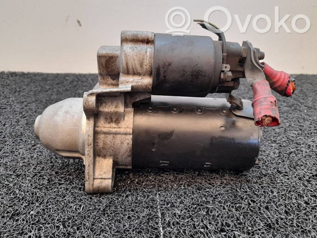 Motor de arranque   0001108157,1740374,BOSCH