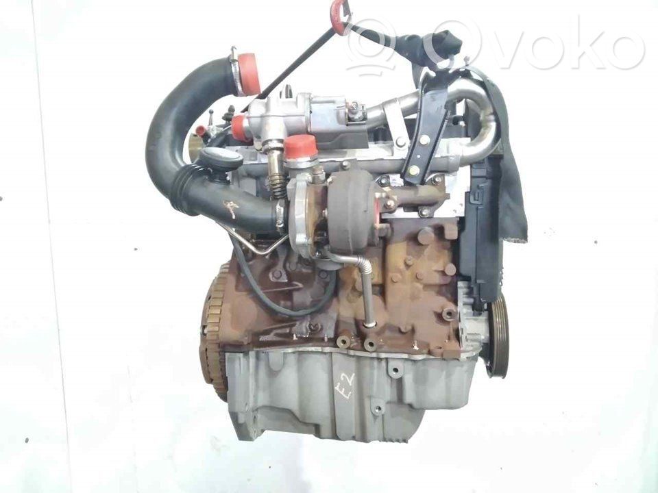 Renault Clio II Motor 
