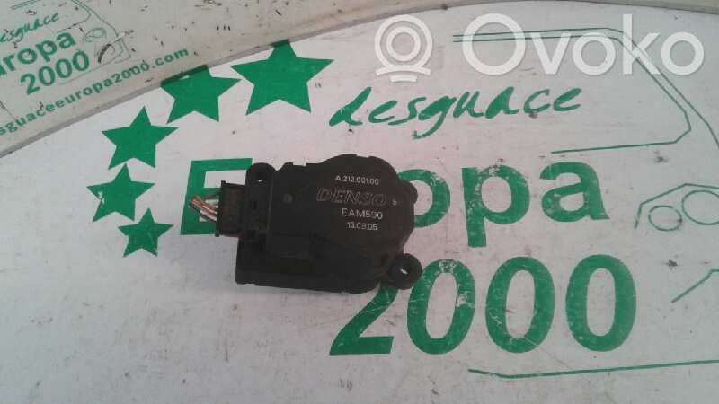 Peugeot 807 Scatola alloggiamento climatizzatore riscaldamento abitacolo assemblata 