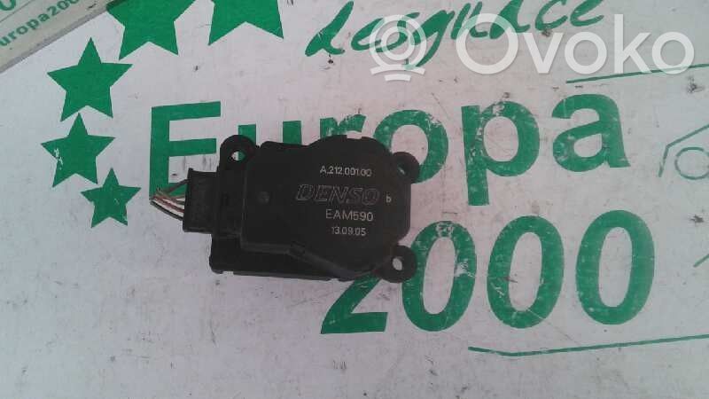 Peugeot 807 Scatola alloggiamento climatizzatore riscaldamento abitacolo assemblata 