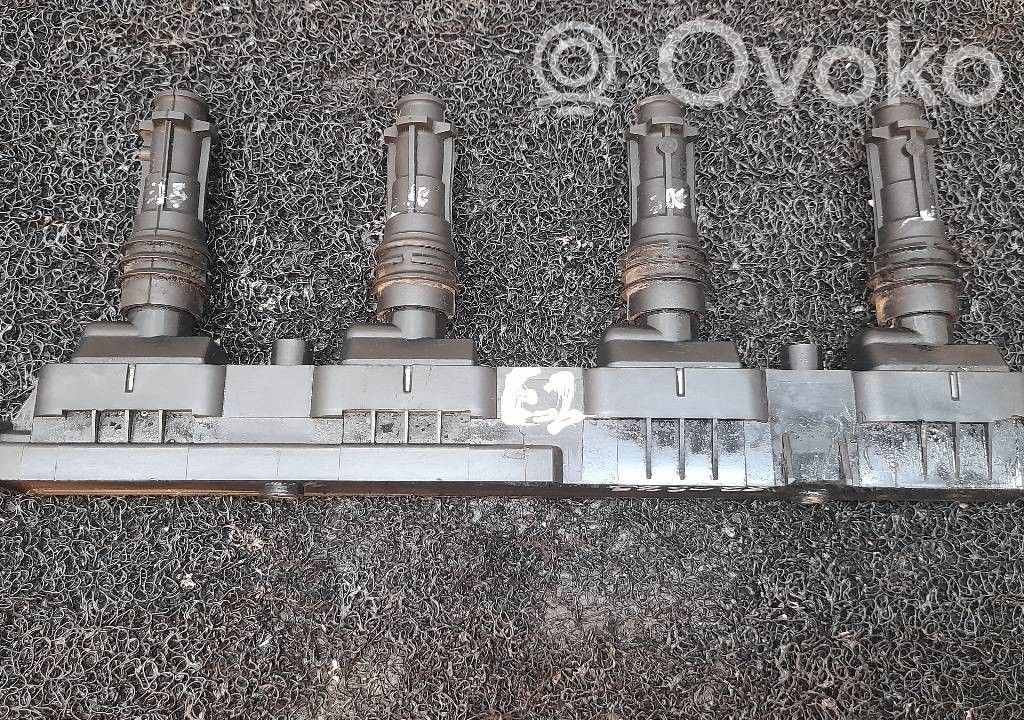 Opel Astra G Bobina di accensione ad alta tensione