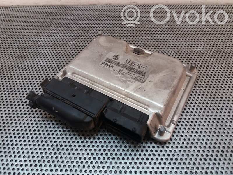 Seat Ibiza III (6L) Unitate/modul de control motor 