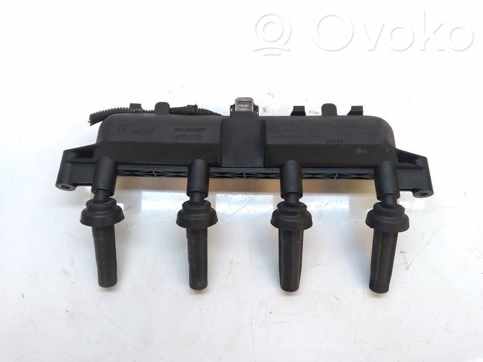 Peugeot 206 Bobină aprindere 