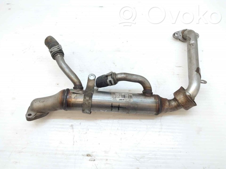 Mercedes-Benz A W168 Chłodnica spalin EGR