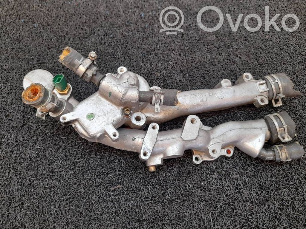 Peugeot 607 Termostat 