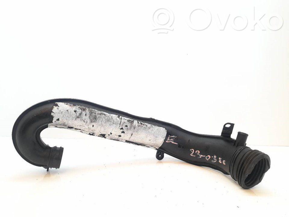 Peugeot 307 Air conditioning (A/C) pipe/hose 