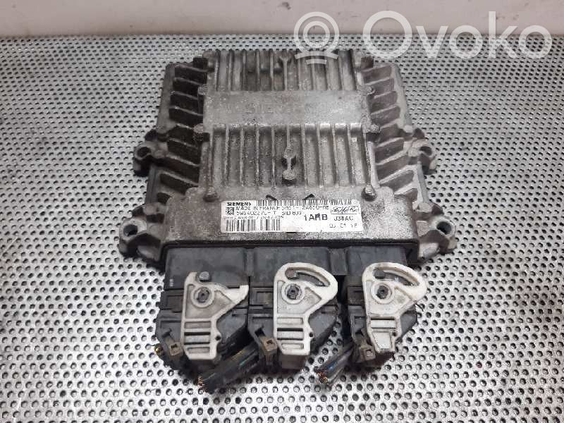 Ford Focus Unitate/modul de control motor 