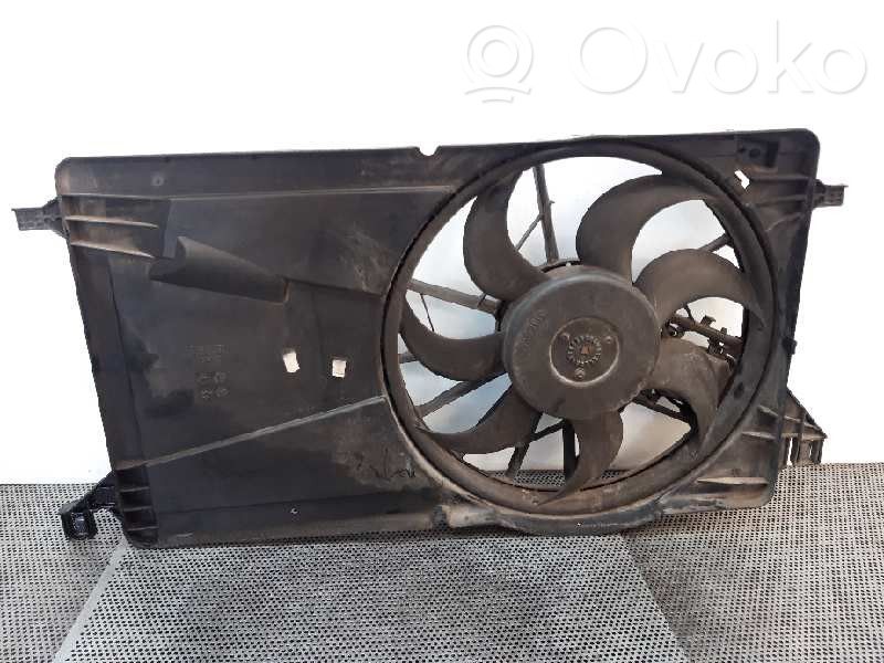 Ford Focus Ventilatore di raffreddamento elettrico del radiatore