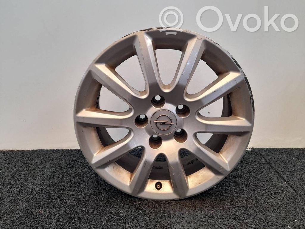 Opel Zafira B Cerchione in lega R18 