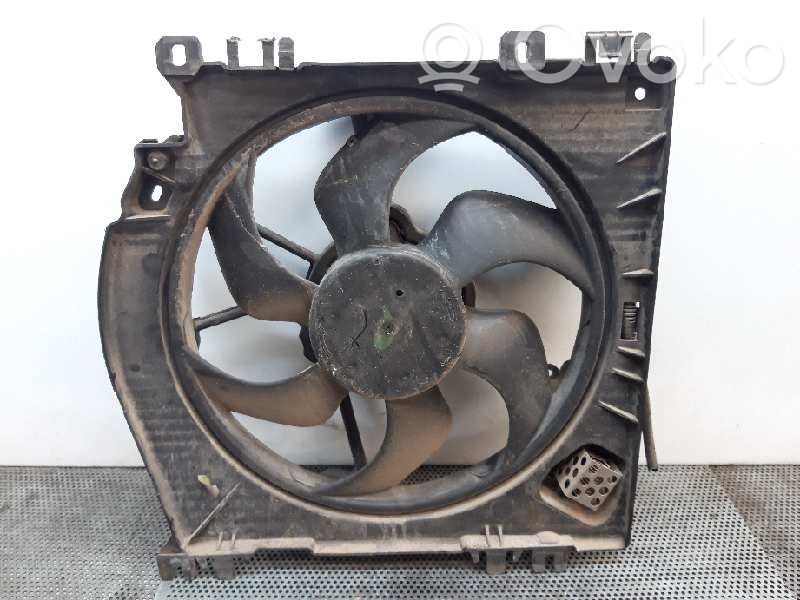 Ventilador eléctrico del radiador   FAURECIA