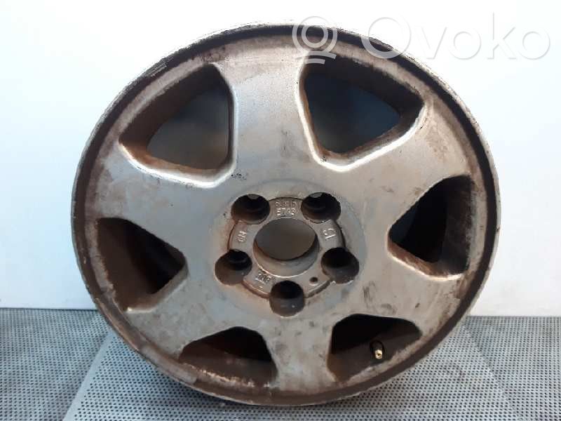 Felgi aluminiowe R18   6JX15ET43