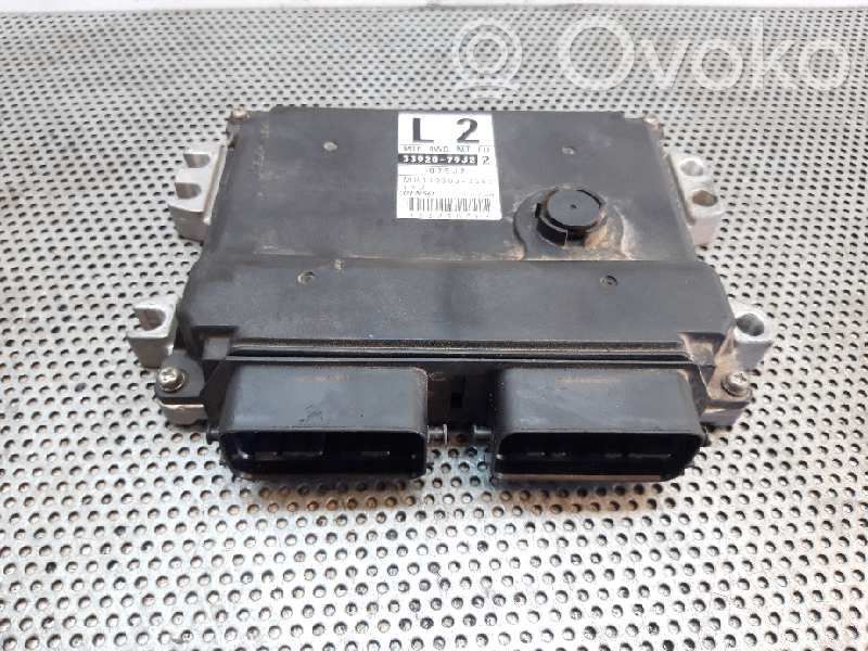 Suzuki SX4 Engine control unit/module 