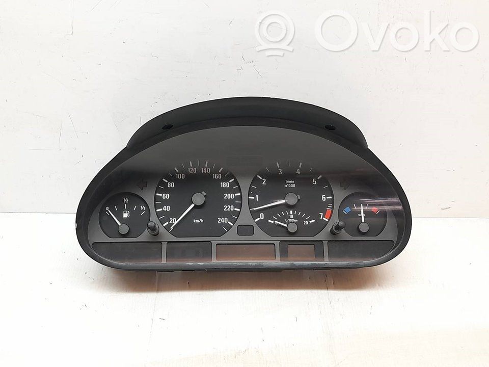 Speedometer (instrument cluster)   0263639115,6932895,BOSCH