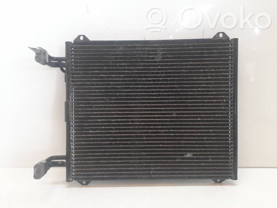 Audi A2 A/C cooling radiator (condenser) 