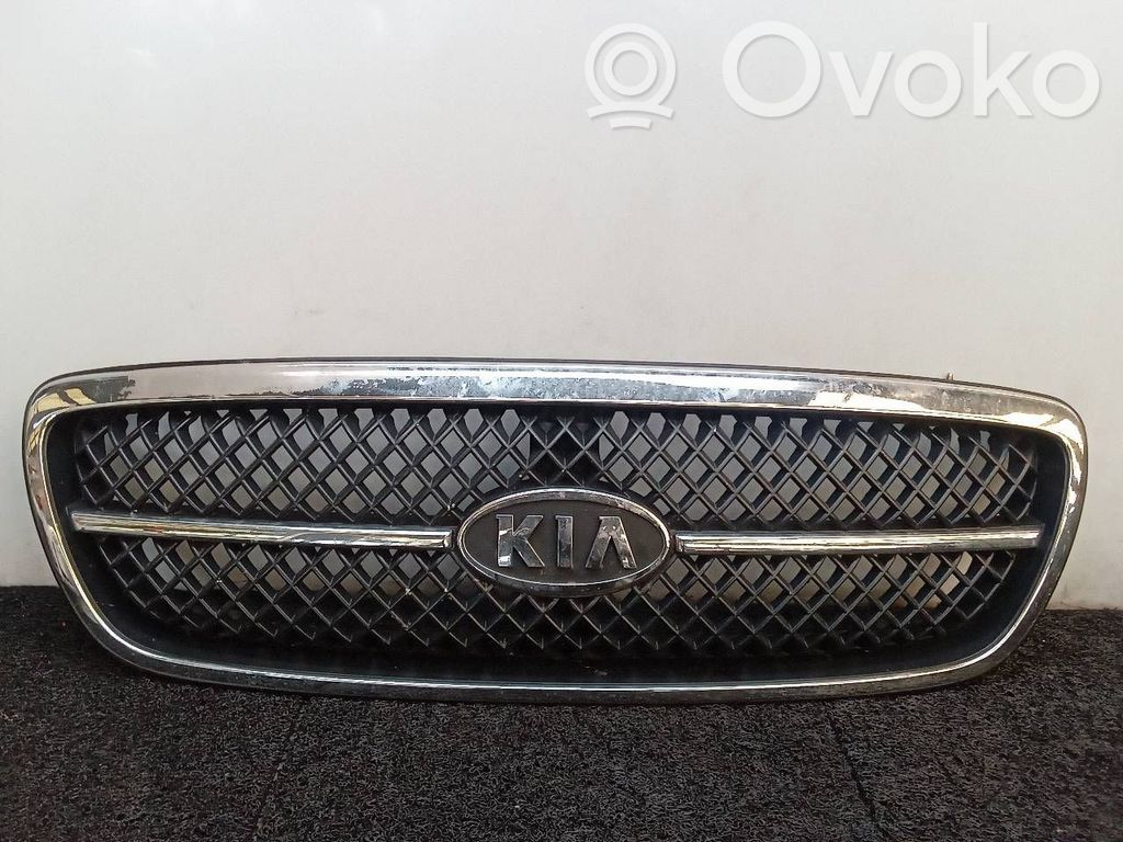 KIA Carnival Etusäleikkö 