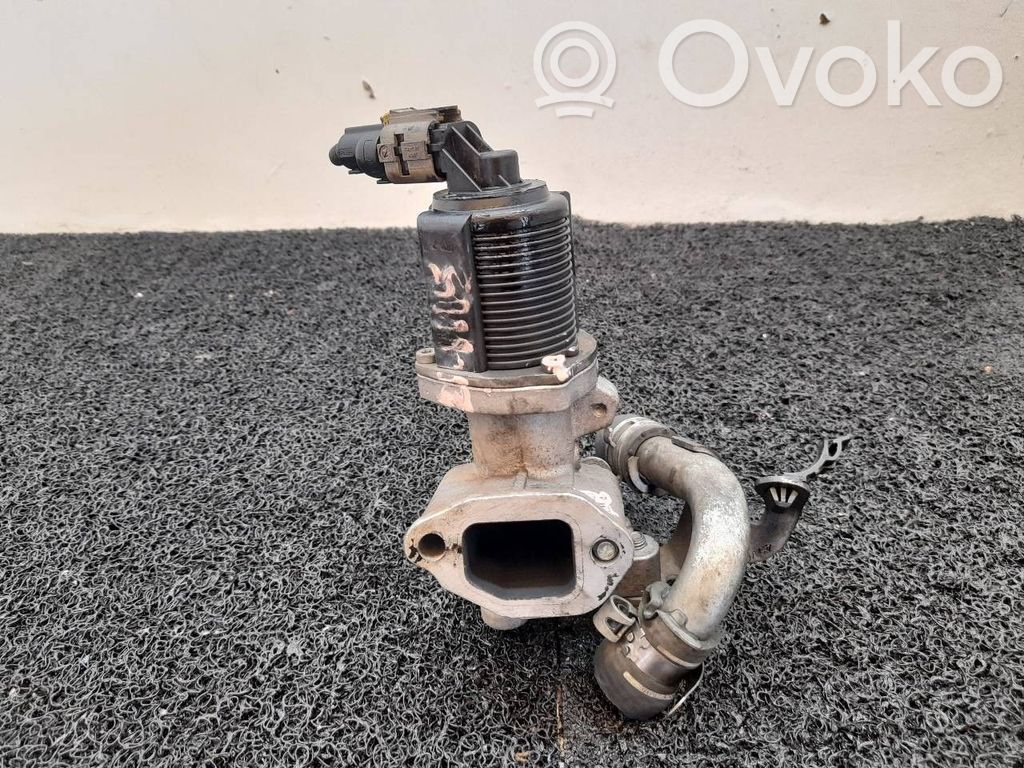 Opel Corsa D Valvola EGR