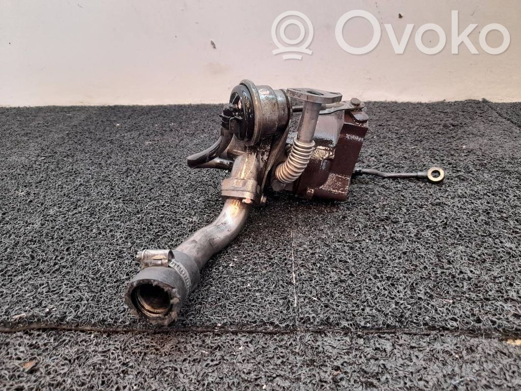 Opel Corsa D Turboahdin 