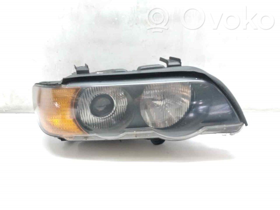 BMW X5 E53 Headlight/headlamp 