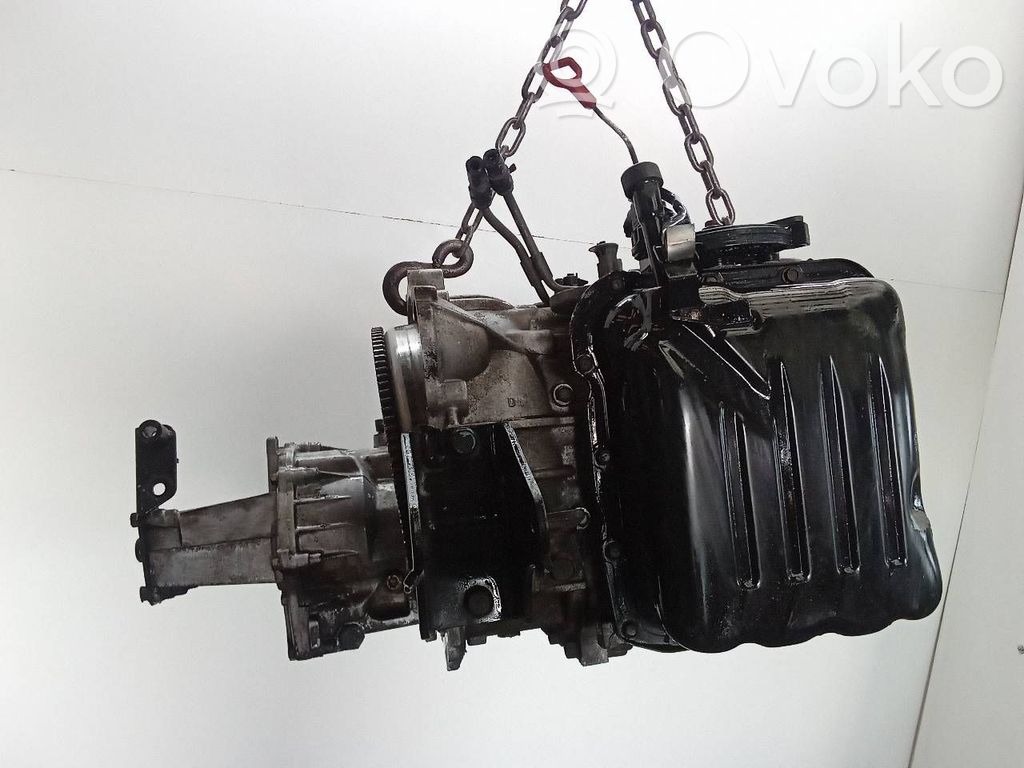 KIA Sportage Manual 5 speed gearbox 