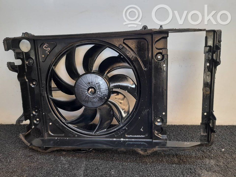 Audi A2 Elektrisks radiatoru ventilators 