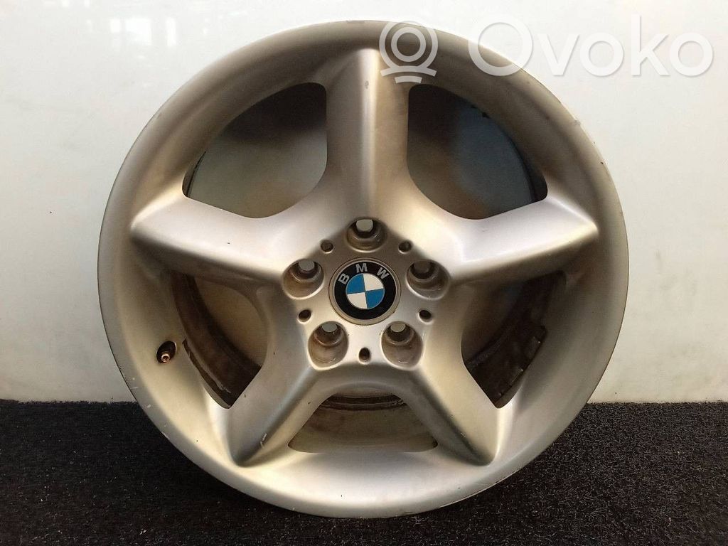 BMW X5 E53 Felgi aluminiowe R18 