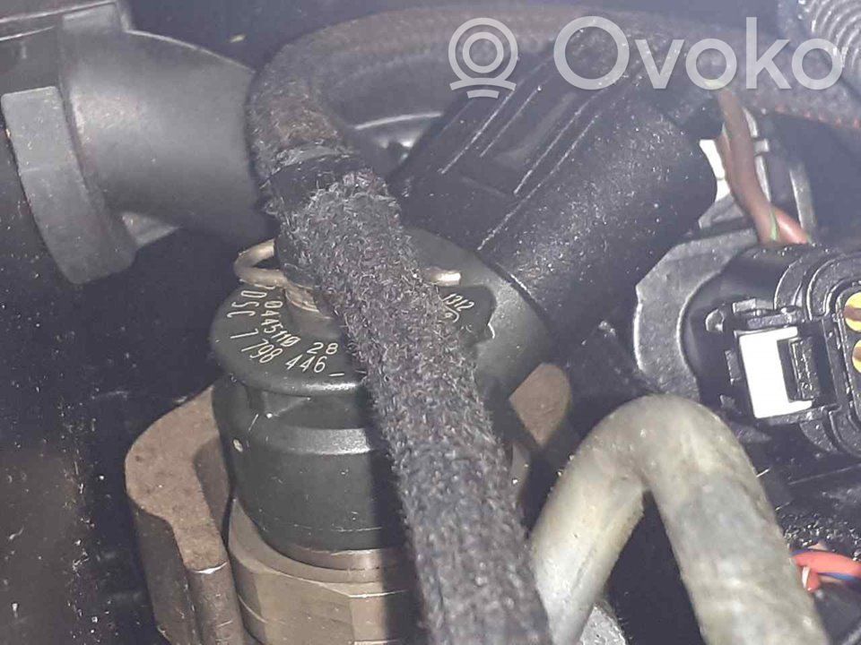Inyector de combustible   0445110289,BOSCH