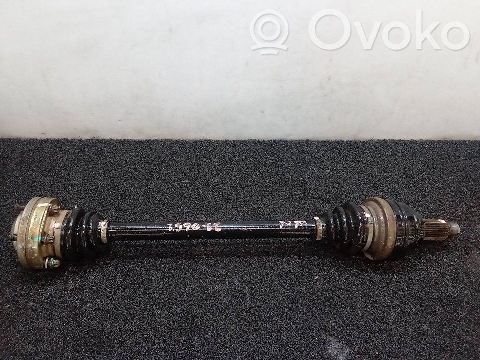 BMW X5 E53 Eje de transmisión trasero 